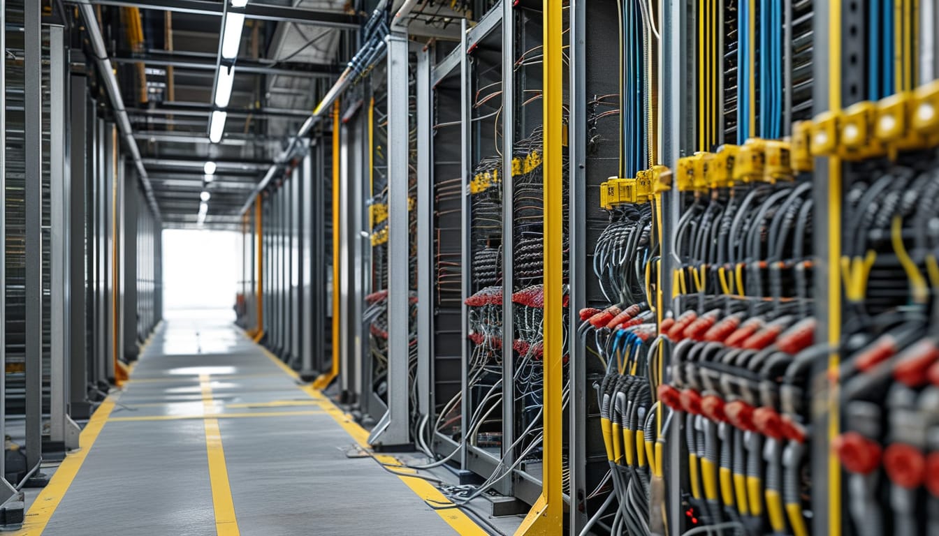 Physical infrastructure and facility solutions